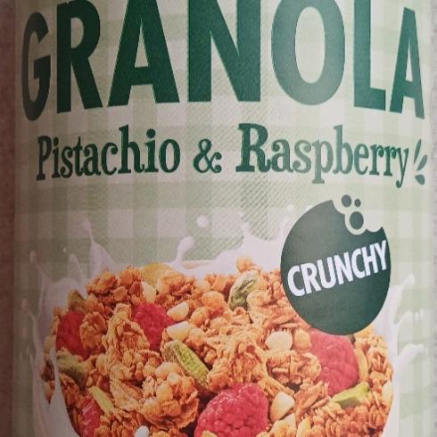 Zdjęcia - Granola pistachio & raspberry One Day More