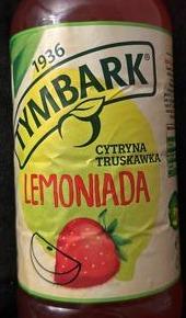 Zdjęcia - Lemoniada cytryna truskawka Tymbark