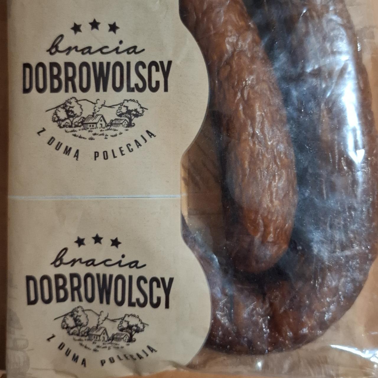 Zdjęcia - Kiełbasa z cielęciną Dobrowolscy