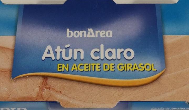 Zdjęcia - Atún en aceite de girasol