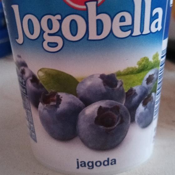 Zdjęcia - Jogobella jagoda Zott