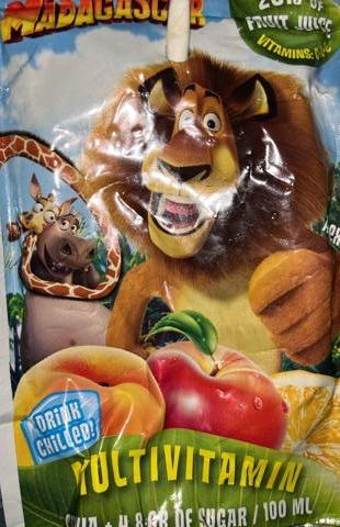 Zdjęcia - Multivitamin Madakaskar