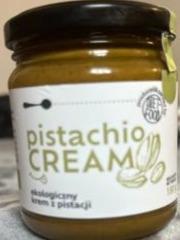 Zdjęcia - Pistachio cream Diet Food