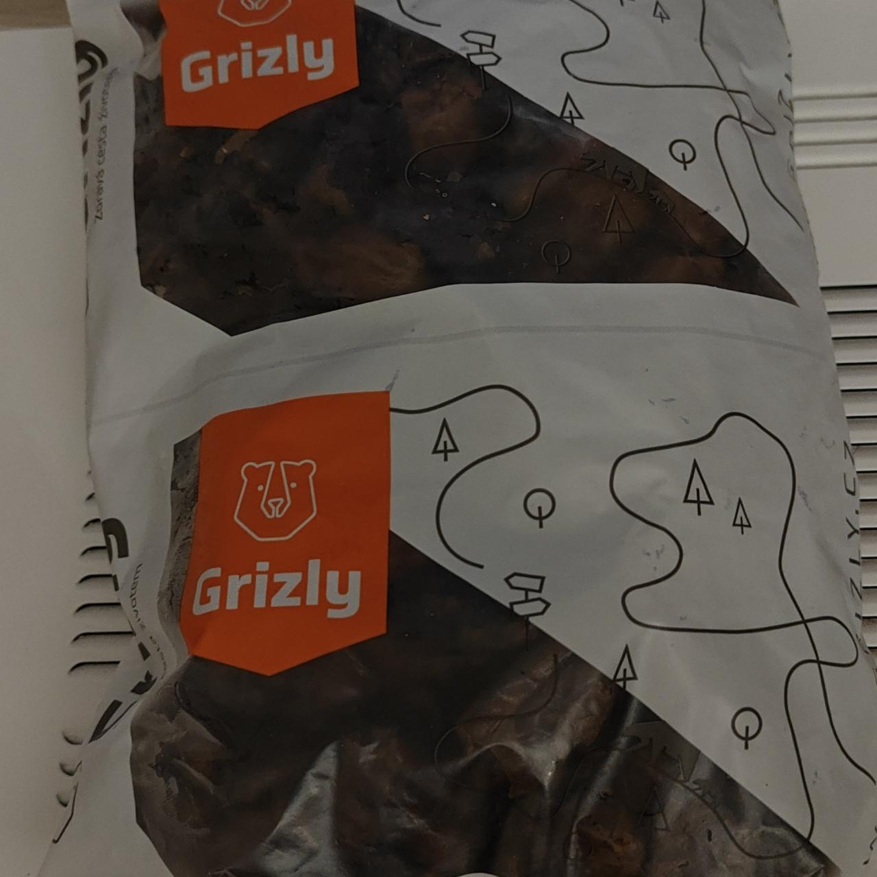 Zdjęcia - Daktyle suszone Grizly