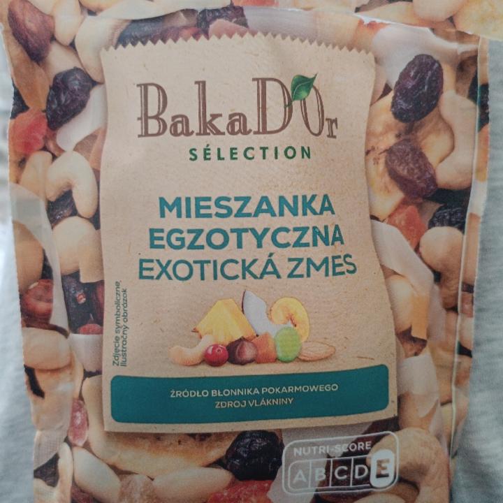 Zdjęcia - Mieszanka egzotyczna BakaD'Or