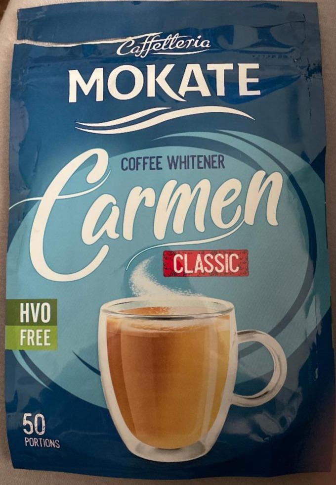 Zdjęcia - Mokate Carmen Classic Zabielacz do kawy i herbaty w proszku 200 g