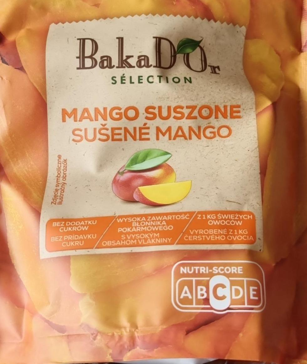 Zdjęcia - Mango suszone BakaD'Or