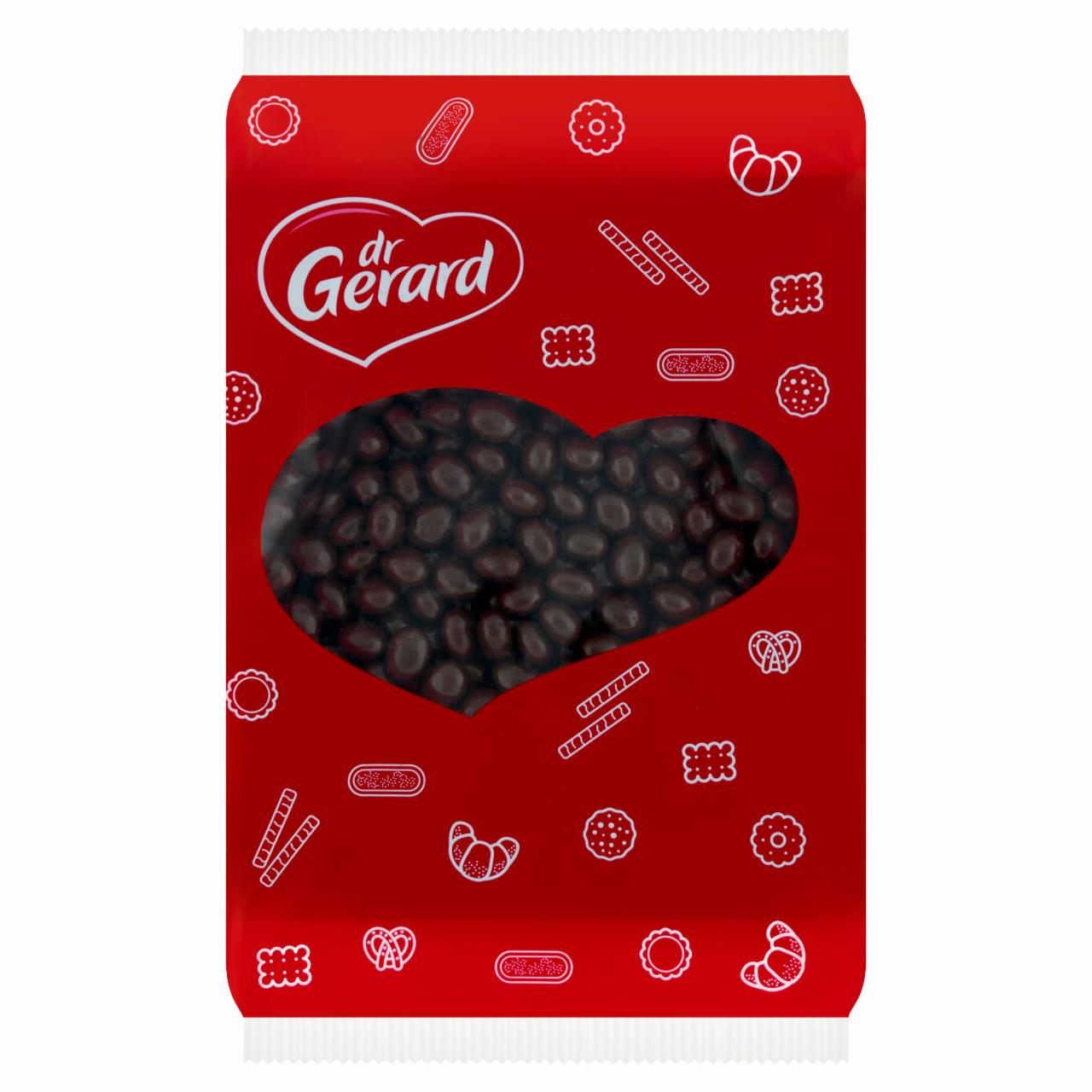 Zdjęcia - Dr Gerard Malti Keks Dark Herbatniki w kakaowej skorupce 850 g