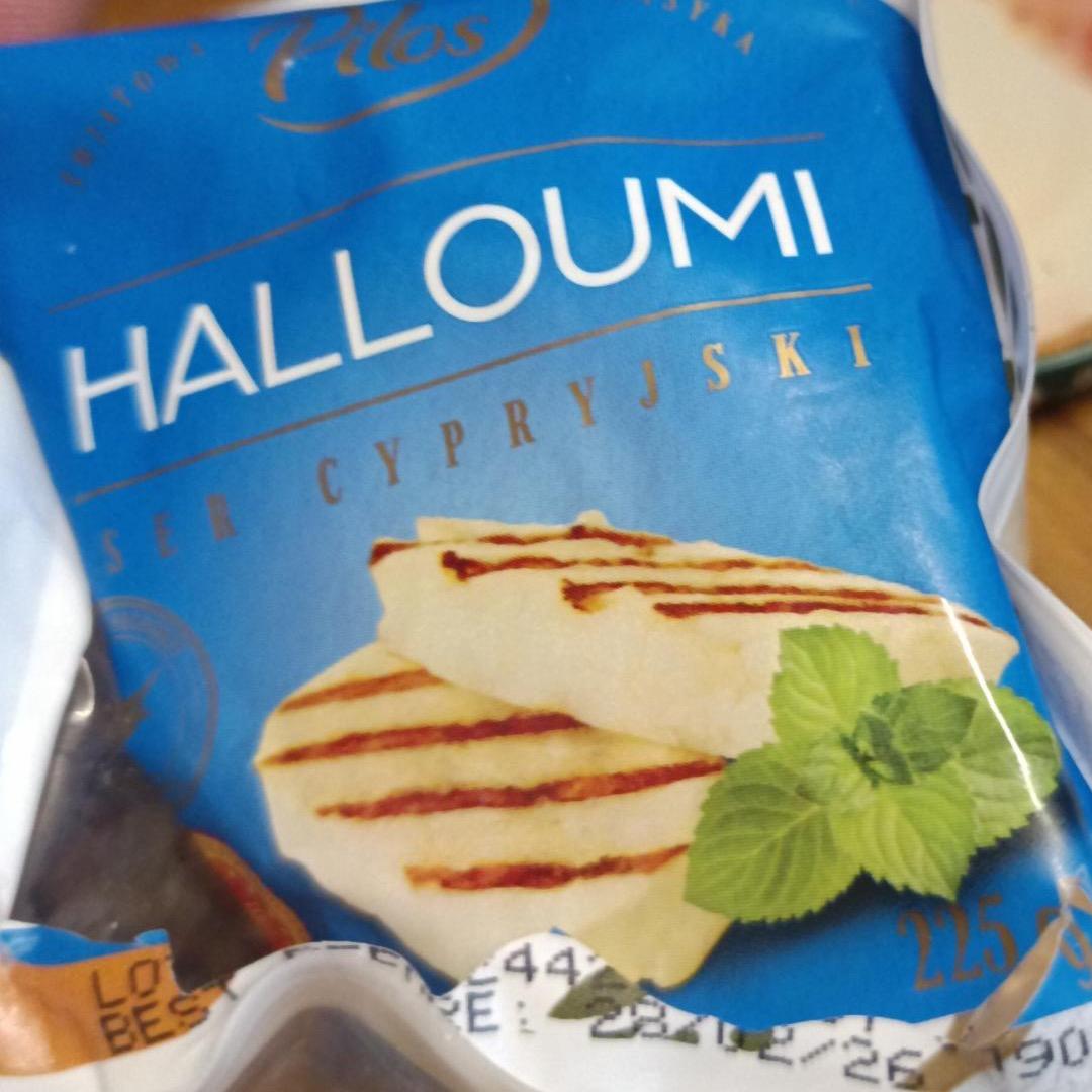 Zdjęcia - Halloumi ser cypryjski Pilos