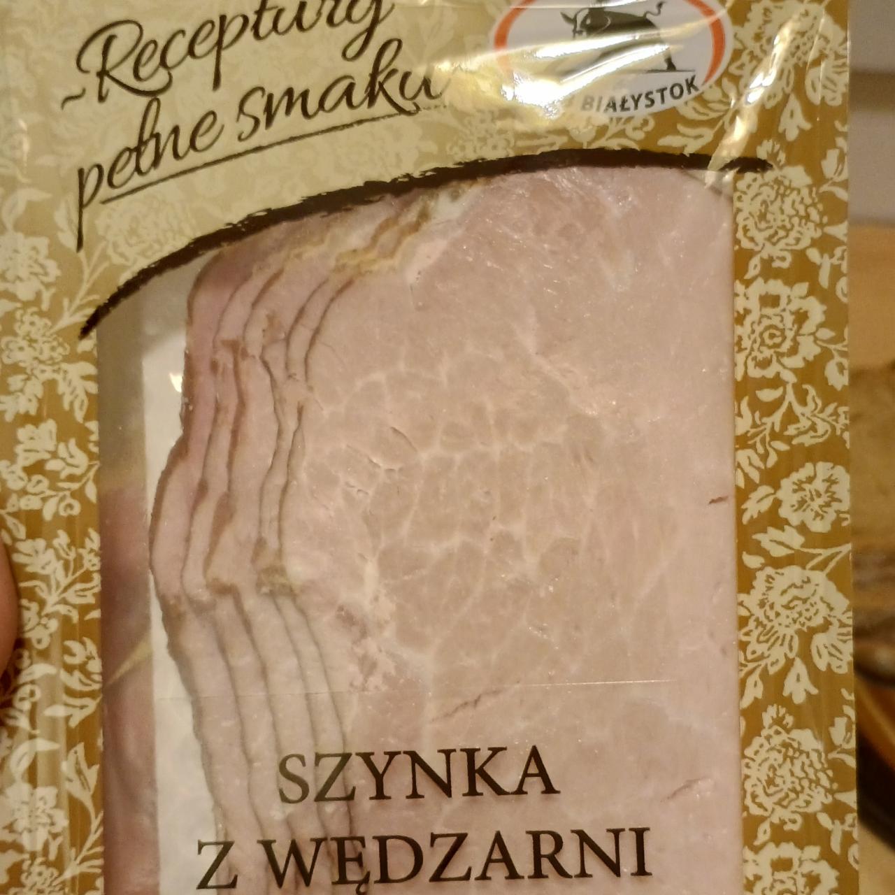 Zdjęcia - Szynka z Wędzarni ZMB Białystok
