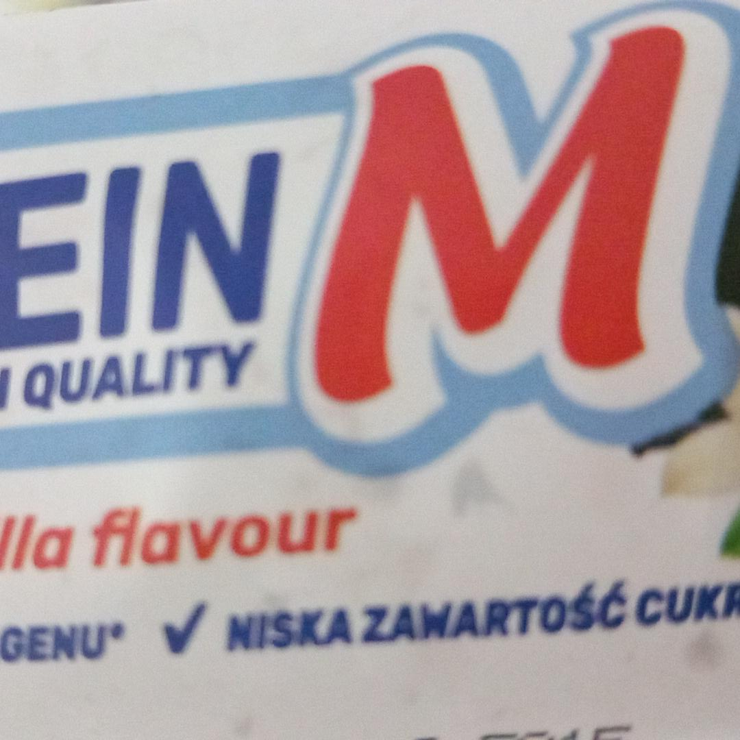 Zdjęcia - Quark bar vanilla flavour Protein M