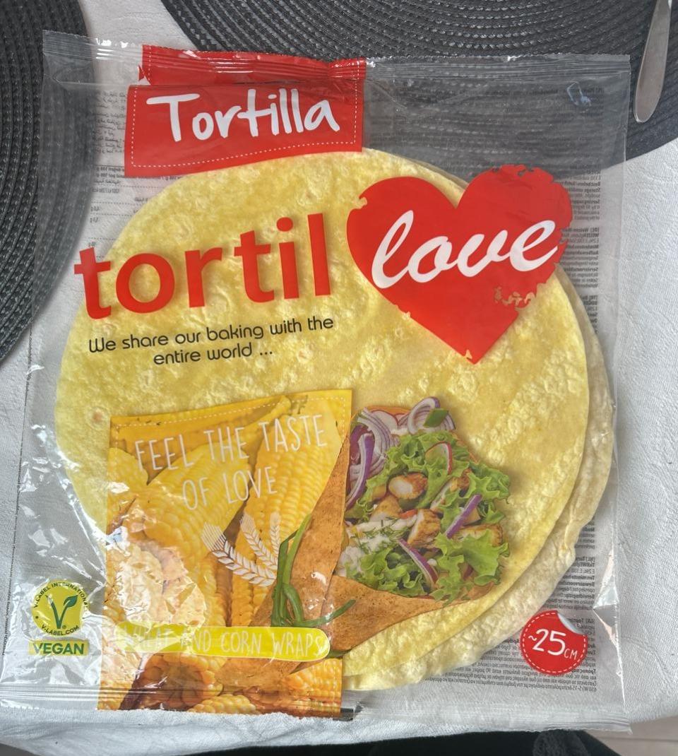 Zdjęcia - Tortilla Tortil love