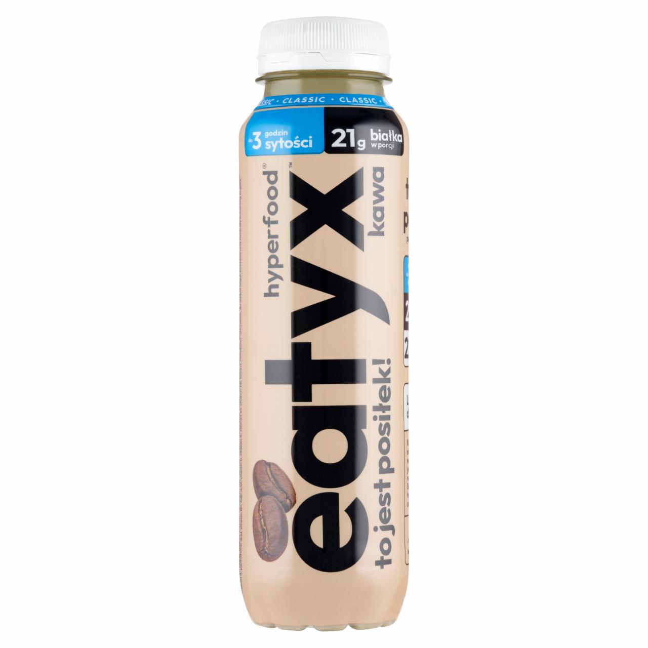 Zdjęcia - Eatyx Hyperfood Posiłek kawa 300 ml