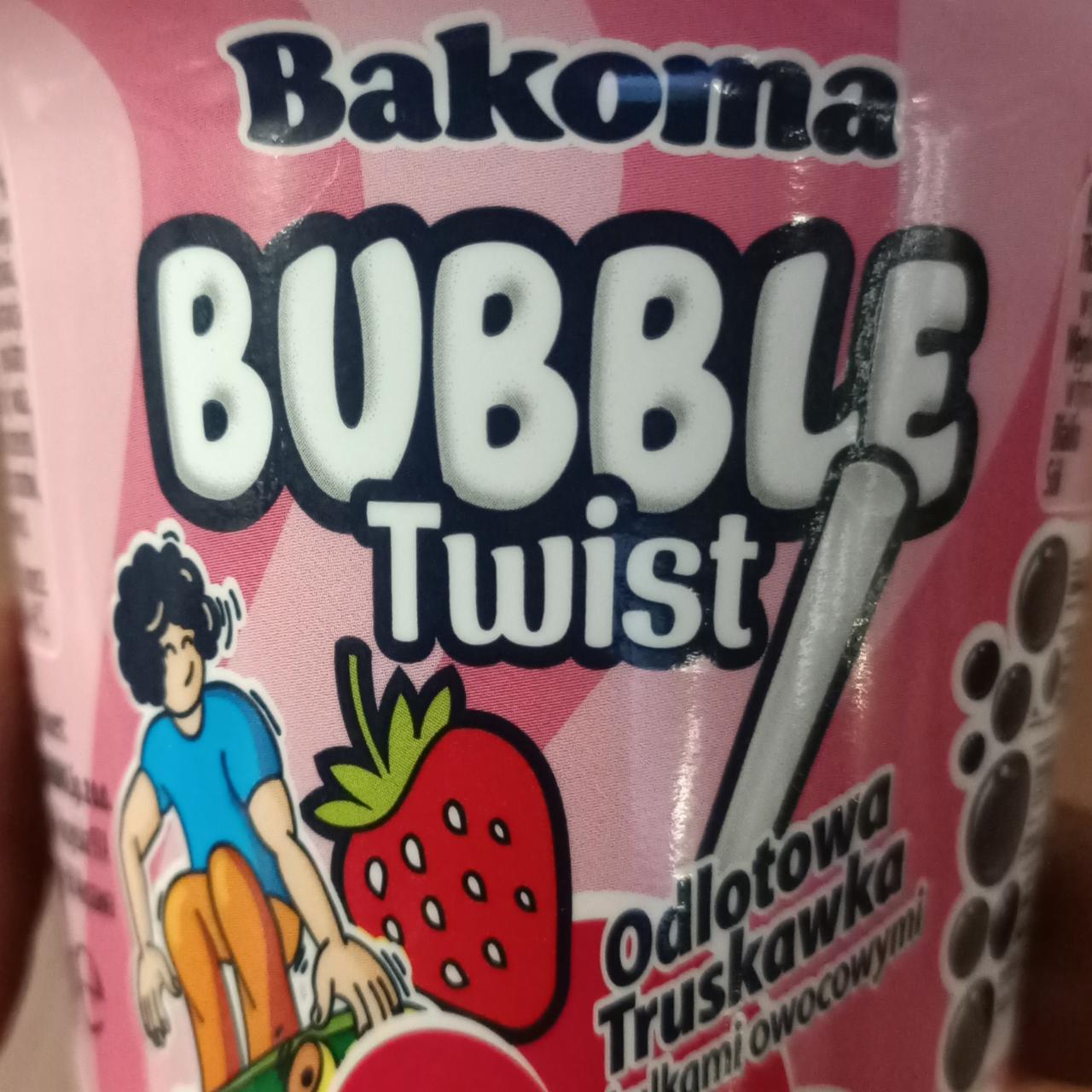 Zdjęcia - Bubble twist Bakoma