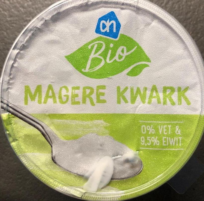 Zdjęcia - Magere Kwark Ah Bio