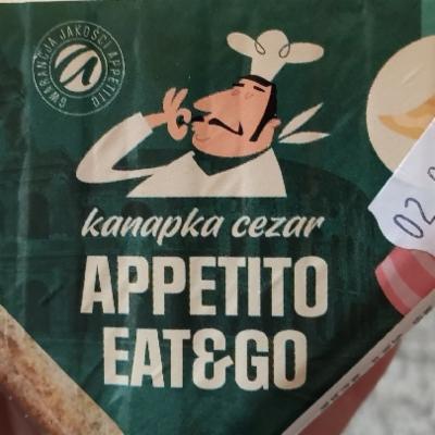 Zdjęcia - Kanapka cezar Appetito eat&go