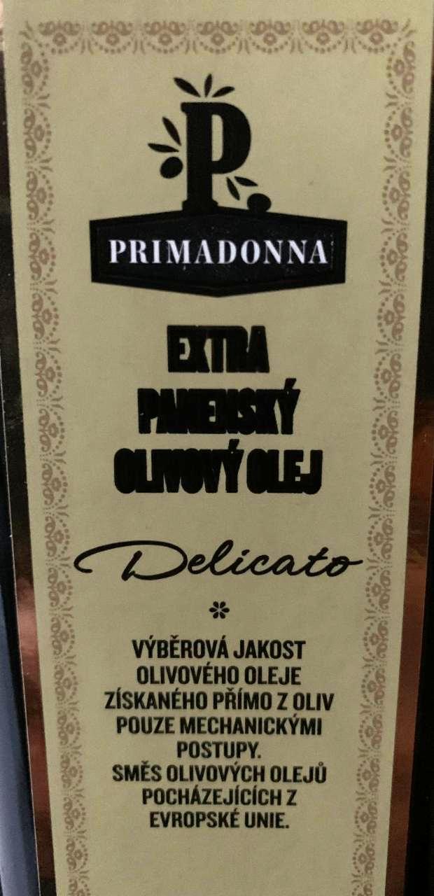Zdjęcia - Oliwa z oliwek najwyższej jakości z pierwszego tłoczenia Primadonna