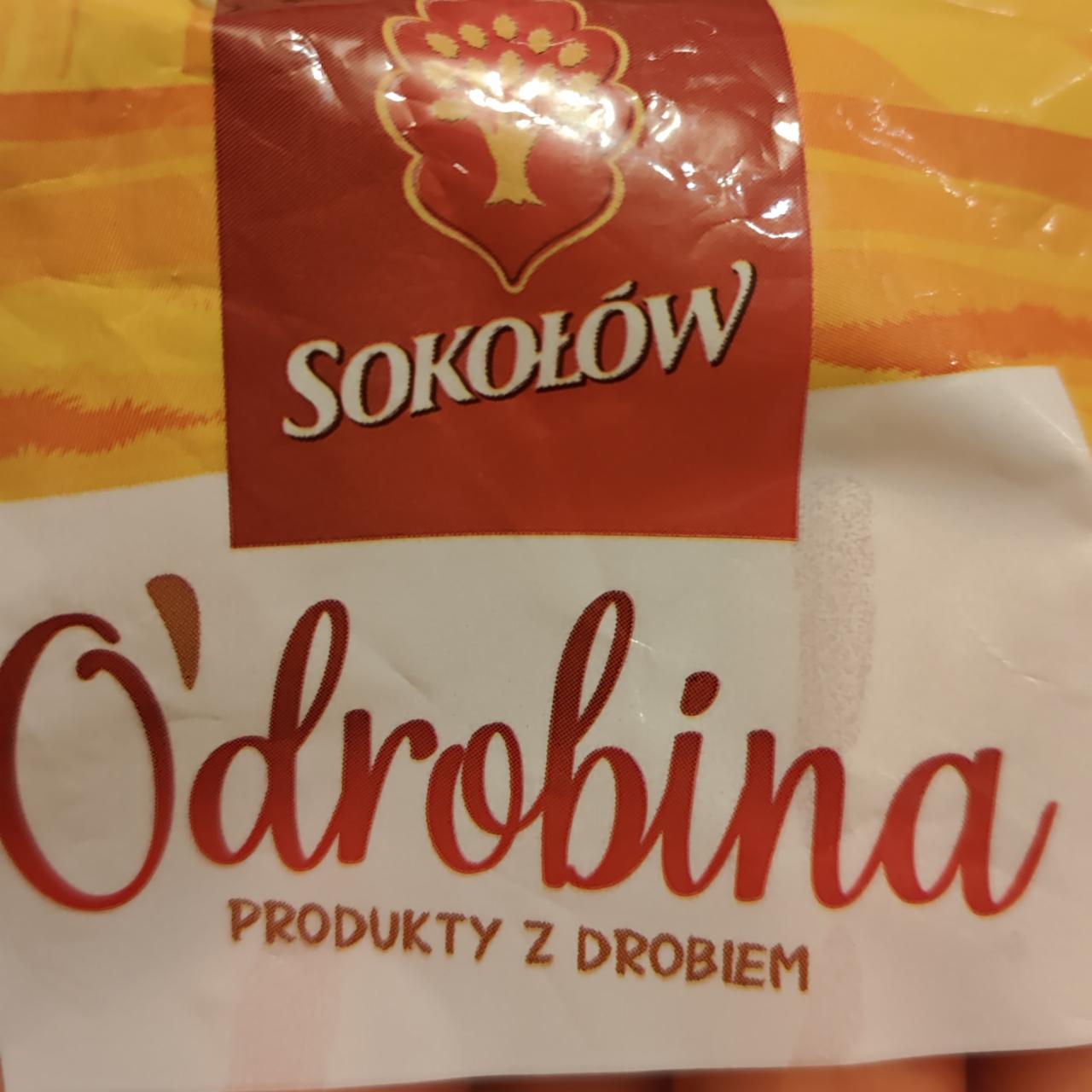 Zdjęcia - Parówki drobiowe Sokołów