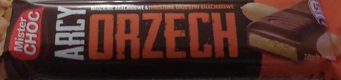 Zdjęcia - Arcy Orzech Mister Choc