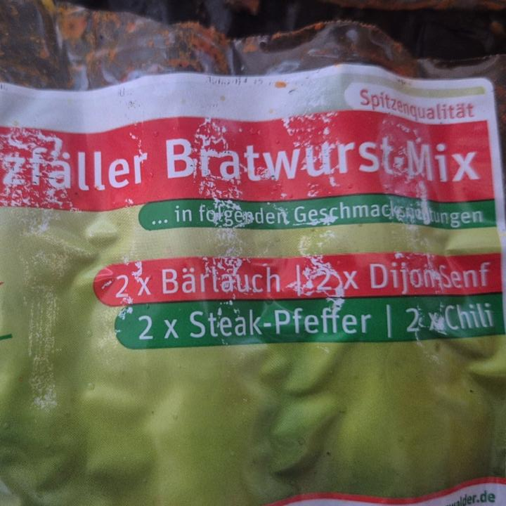 Zdjęcia - Holzfäller bratwurst Eberswalder