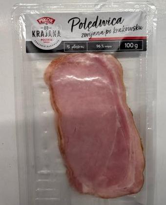 Zdjęcia - Polędwica zawijana po krakowsku Pikok od krajana