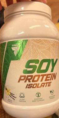 Zdjęcia - Trec soy protein isolate vanilla