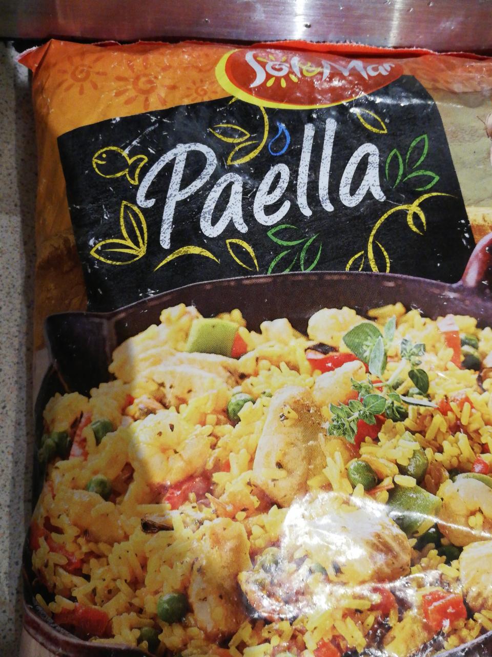 Zdjęcia - Paella Sol Mar
