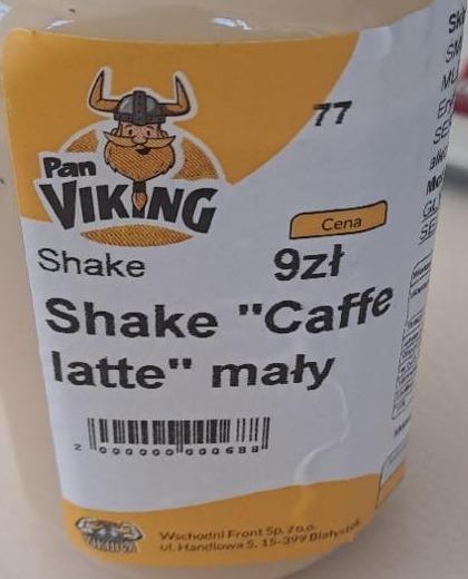 Zdjęcia - Shake 'Caffe latte' mały Pan Viking