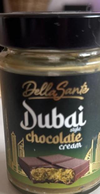 Zdjęcia - Krem Dubai chocolate Della Sante