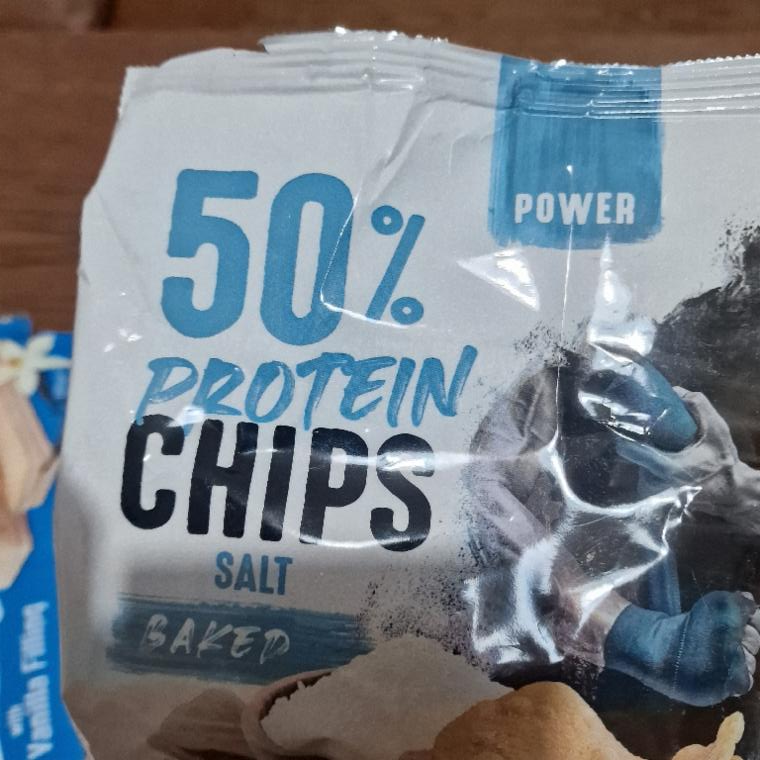 Zdjęcia - 50% Protein Chips Salt Baked Power