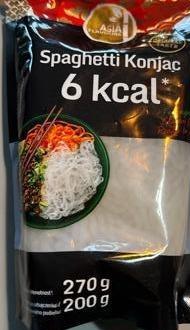 Zdjęcia - Spaghetti konjac Asia style