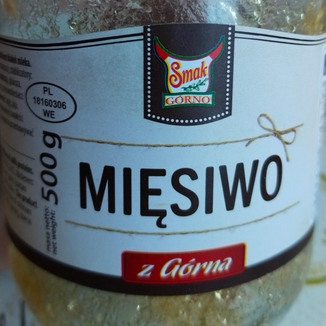 Zdjęcia - Mięsiwo z górna Smak Górno