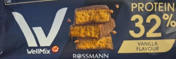 Zdjęcia - Protein vanille 32% WellMix
