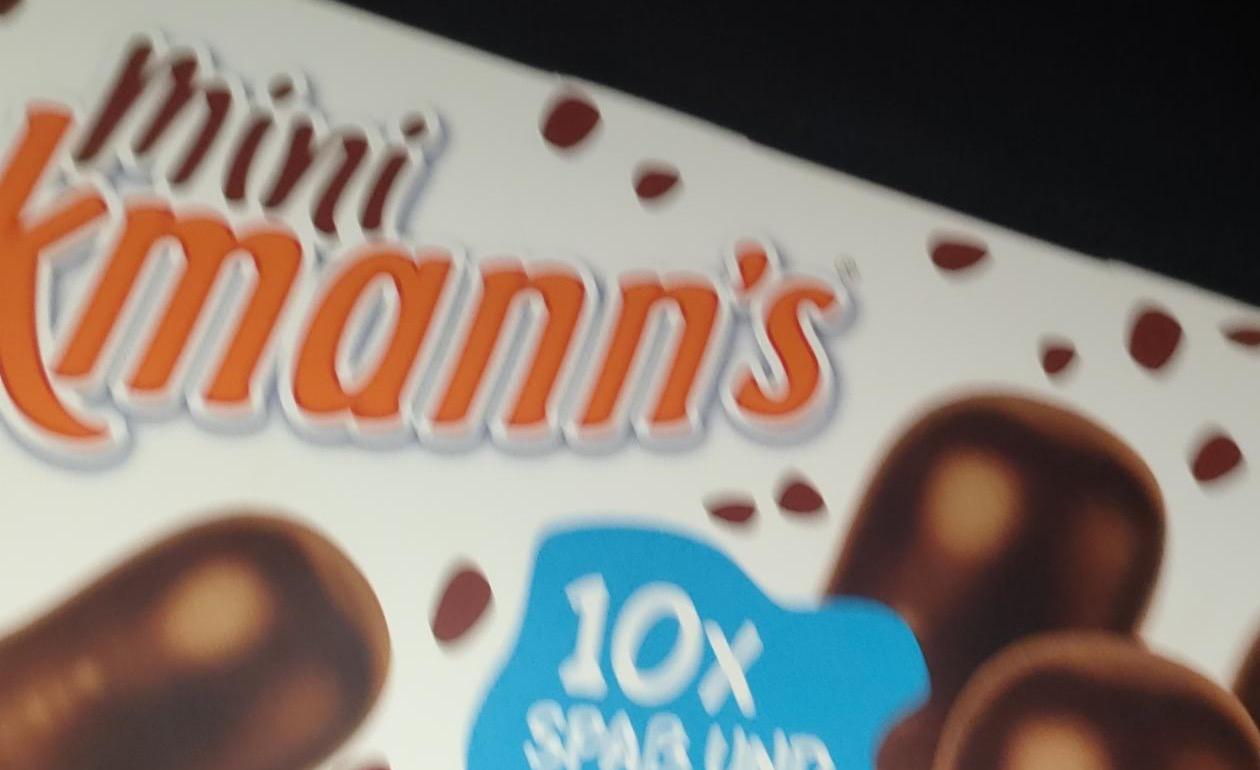 Zdjęcia - Mini dickmann's Storck
