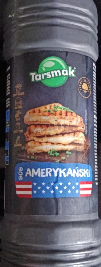 Zdjęcia - Sos amerykański 900 g Tarsmak