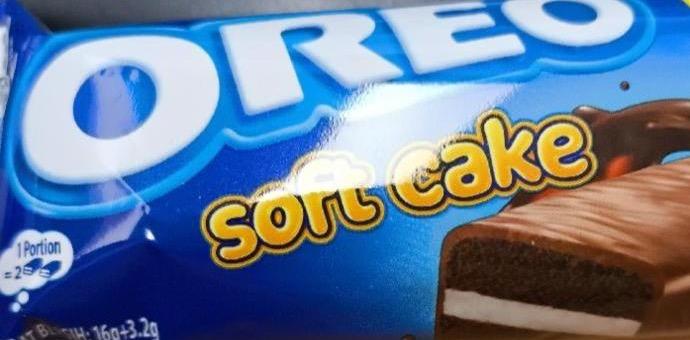 Zdjęcia - Soft cake Oreo