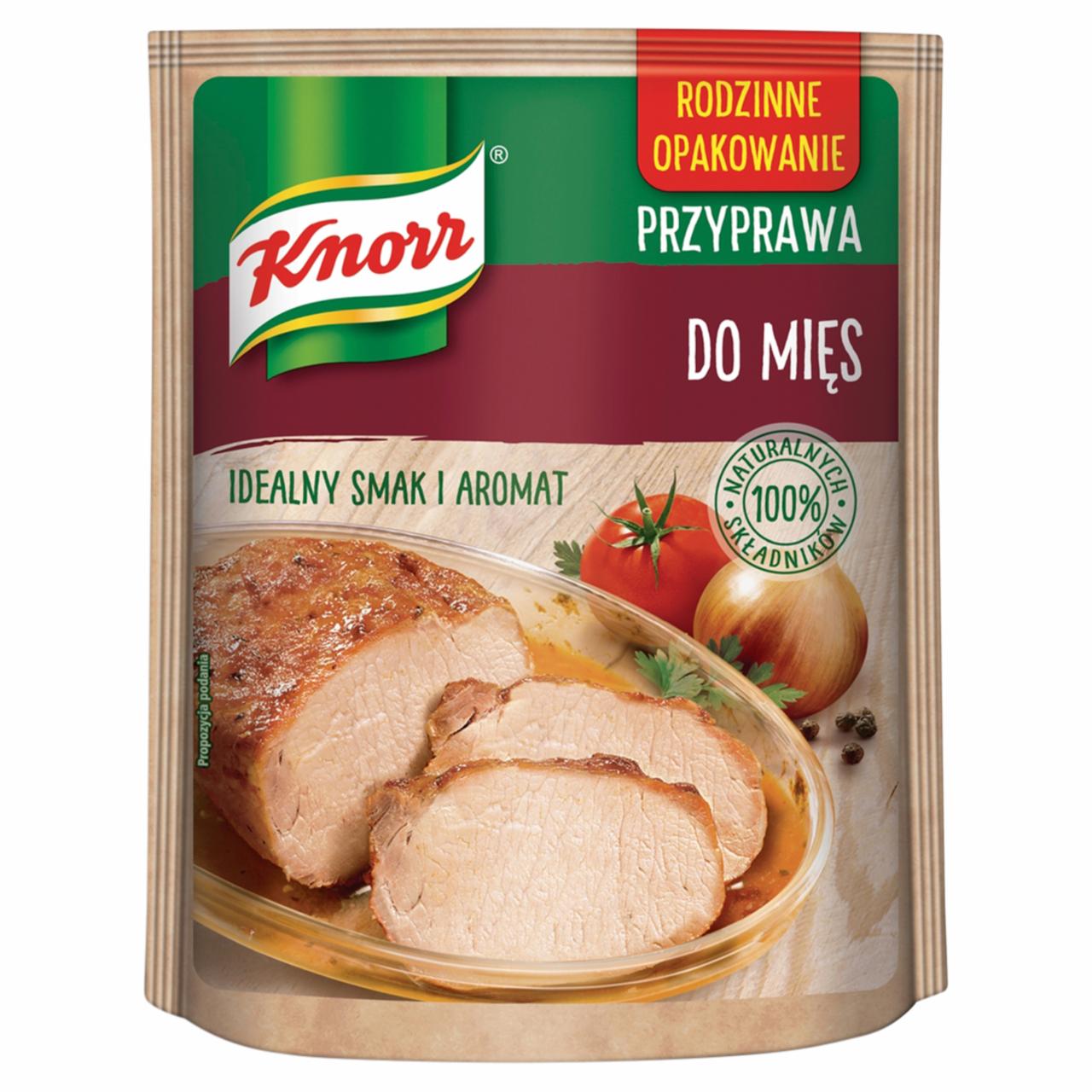 Zdjęcia - Knorr Przyprawa do mięs 200 g