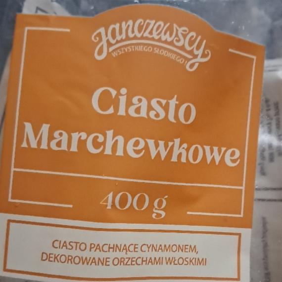 Zdjęcia - Ciasto marchewkowe Janczewscy
