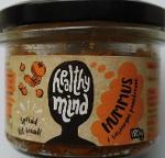 Zdjęcia - Healthy Mind Hummus z pomidorami suszonymi 180 g