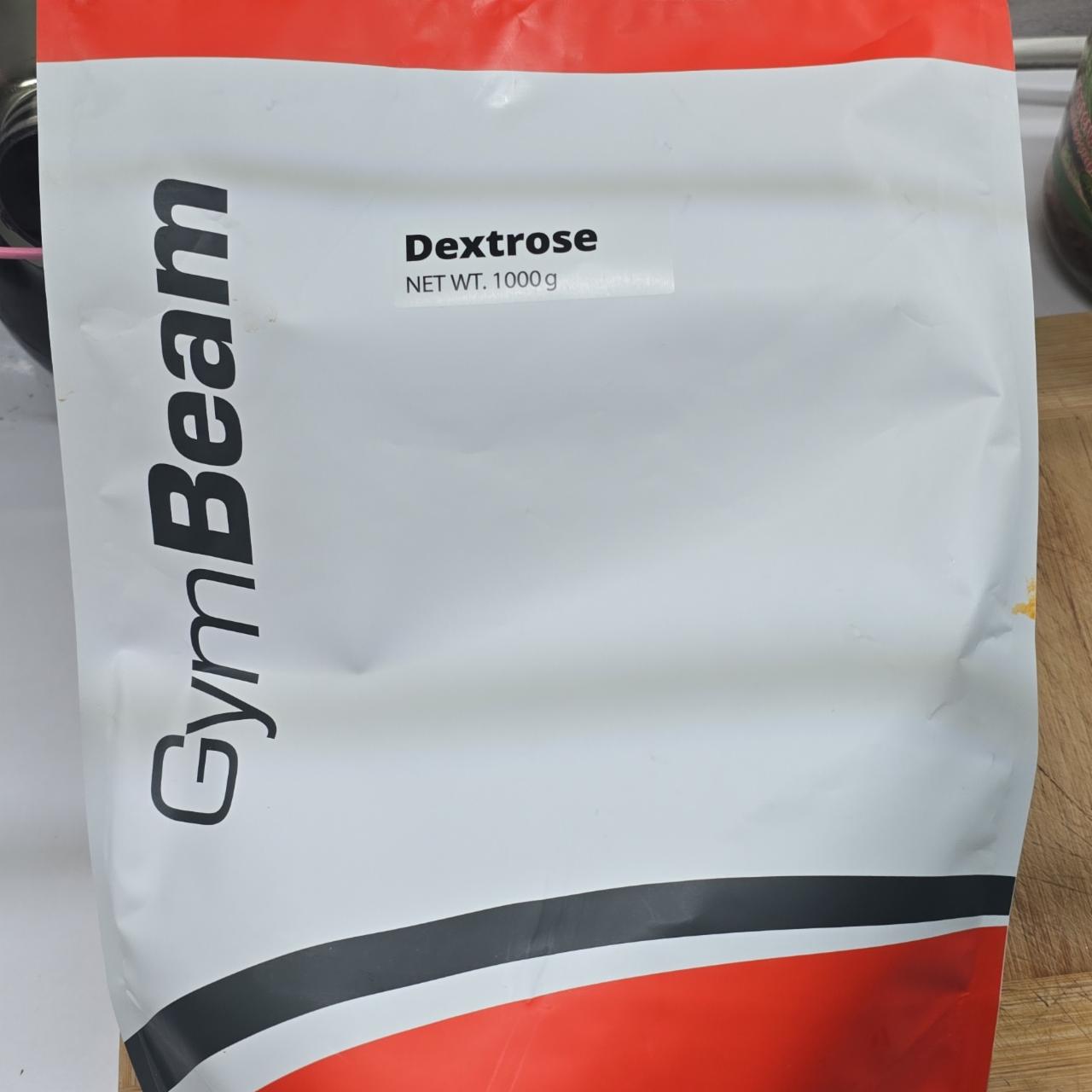 Zdjęcia - Dextrose GymBeam