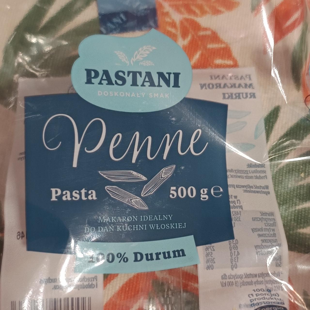 Zdjęcia - Makaron penne Pastani