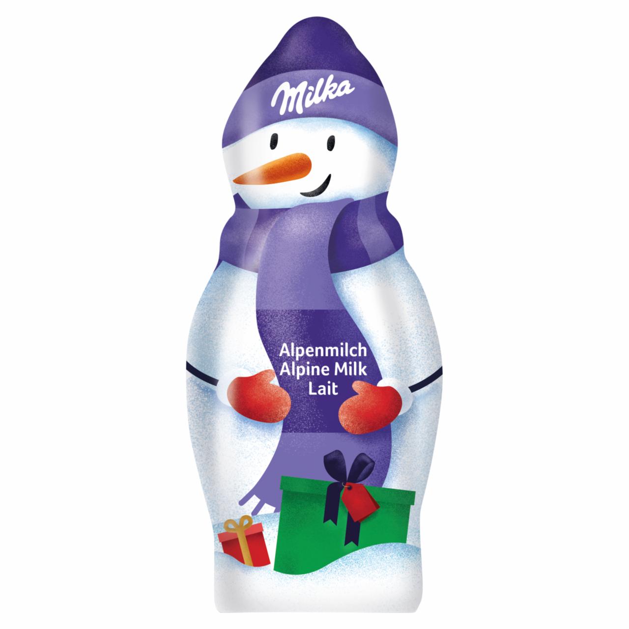 Zdjęcia - Milka Czekolada mleczna 50 g