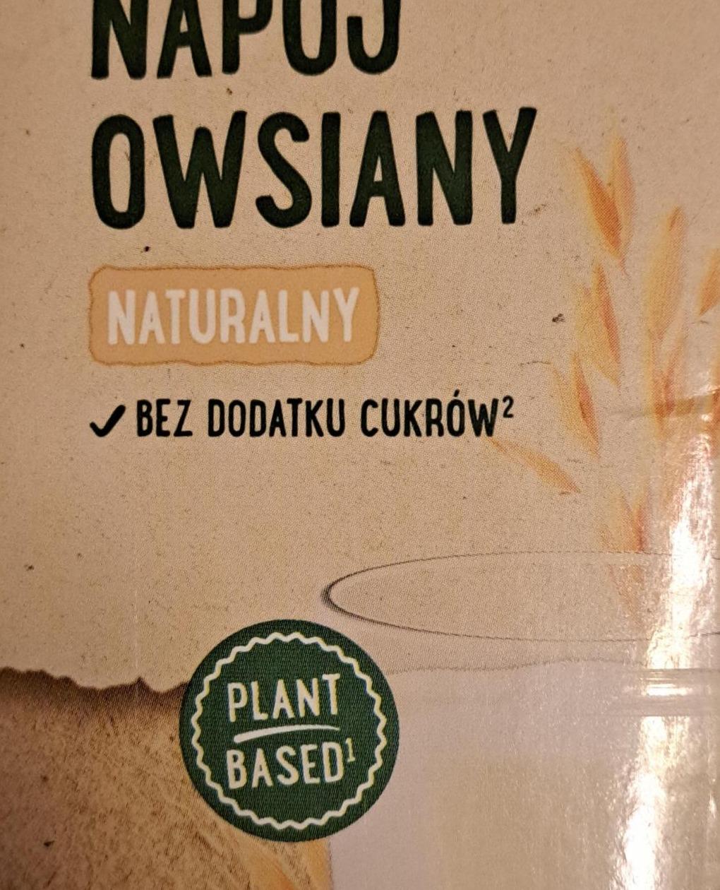 Zdjęcia - Napój owsiany bez cukru naturalny MyVay Bio