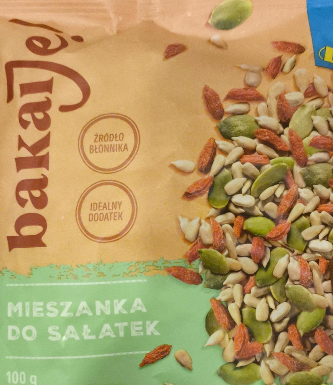 Zdjęcia - Mieszanka do sałatek BakalJe!