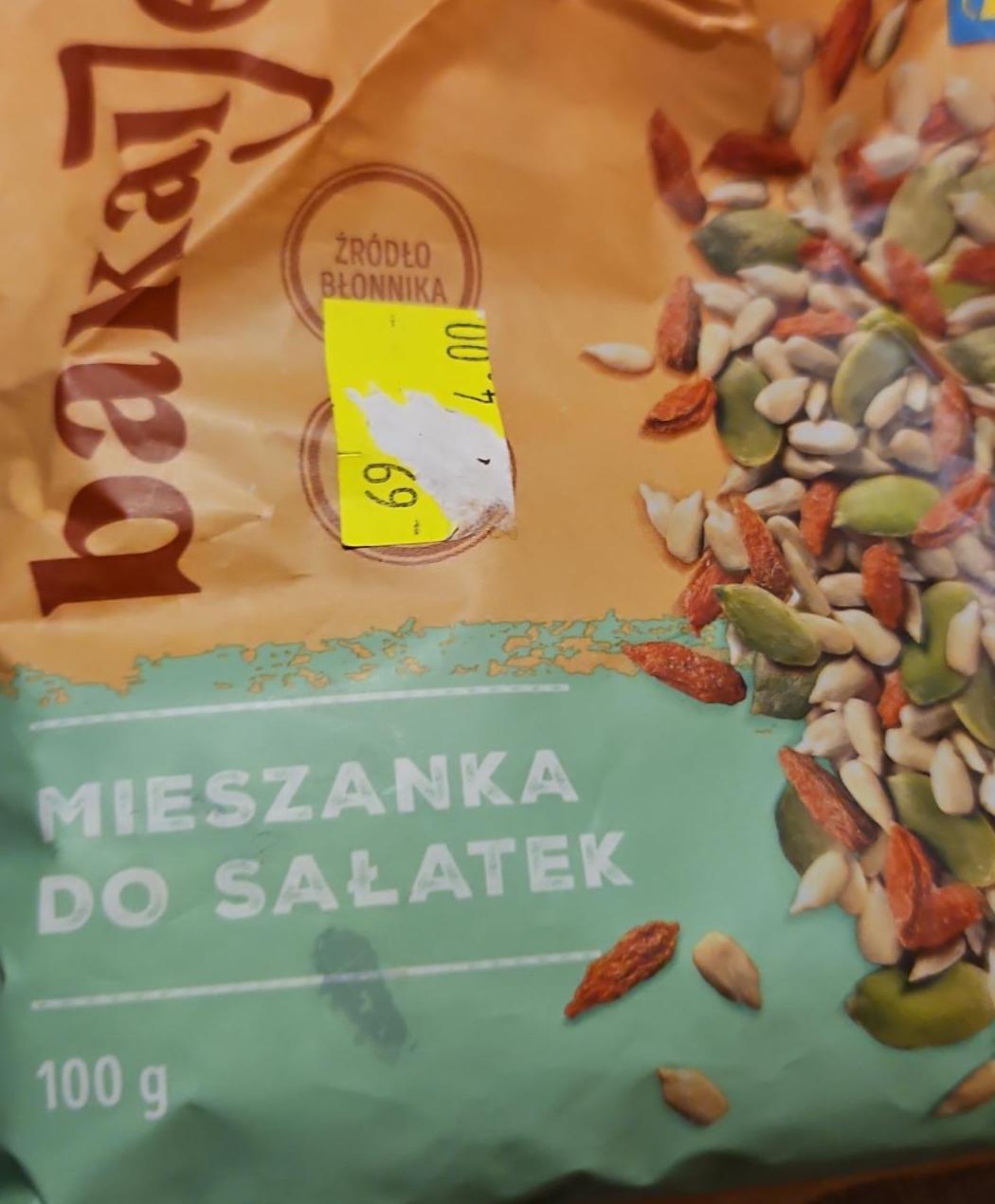 Zdjęcia - Mieszanka do sałatek BakalJe!