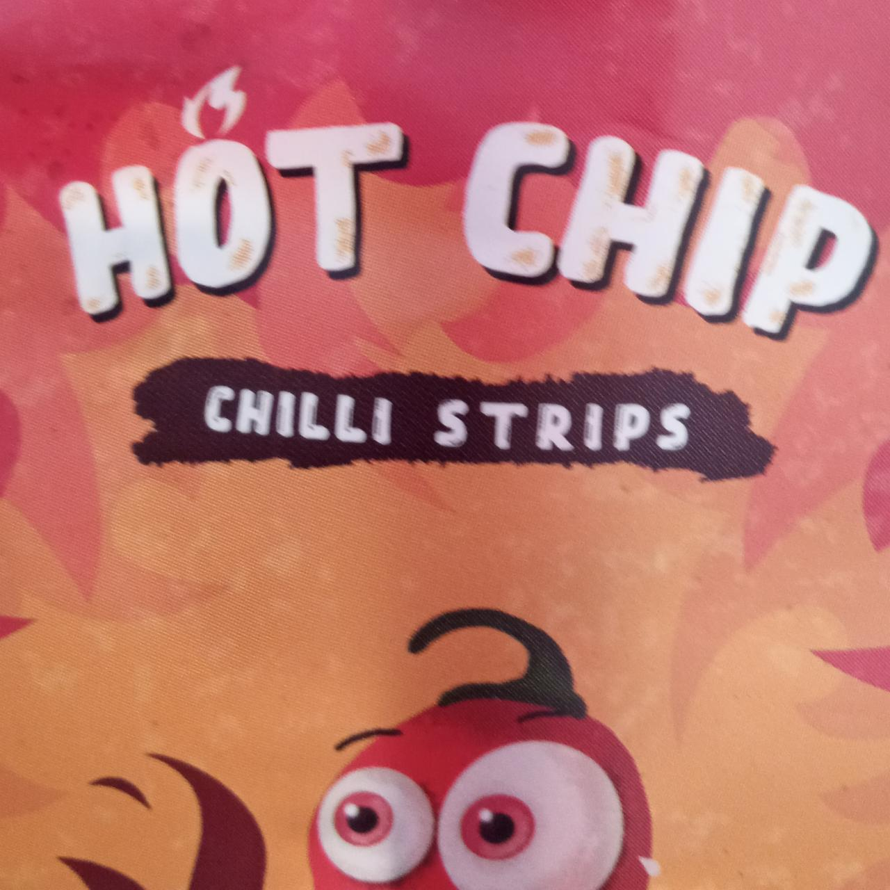 Zdjęcia - Chilli strips Hot Chip