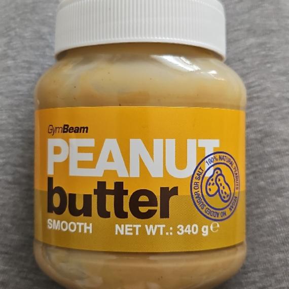 Zdjęcia - Peanut butter smooth GymBeam