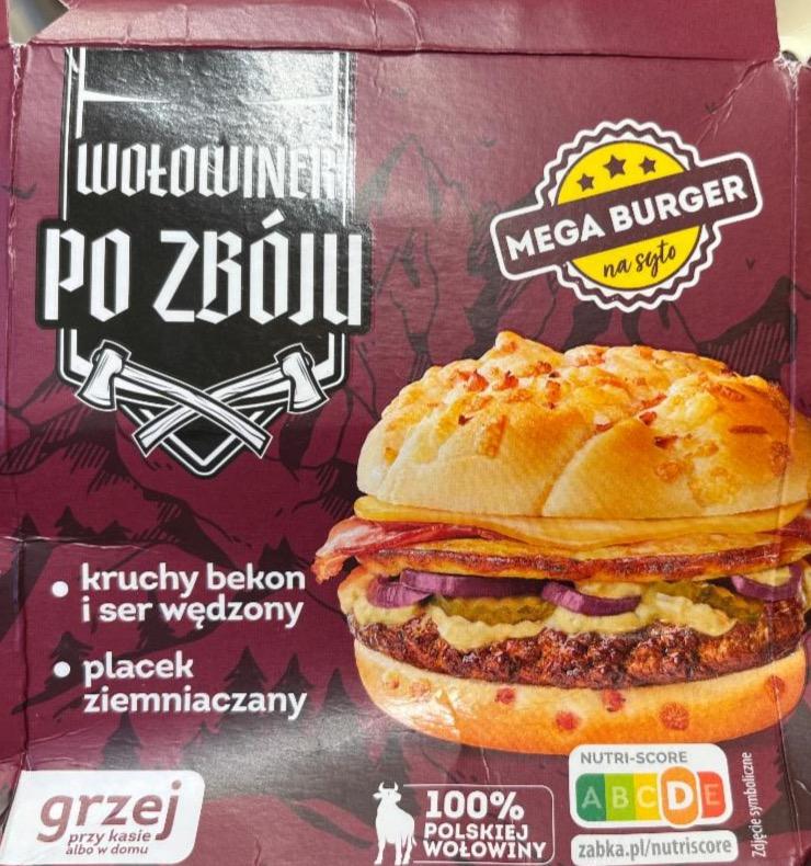 Zdjęcia - Wołowiner po zbóju Żabka