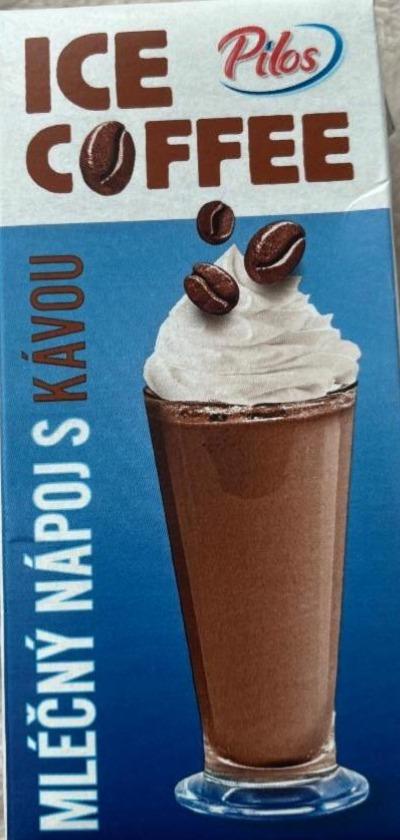 Zdjęcia - Ice coffee Pilos