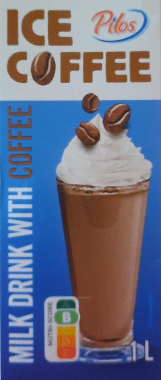 Zdjęcia - Ice coffee Pilos